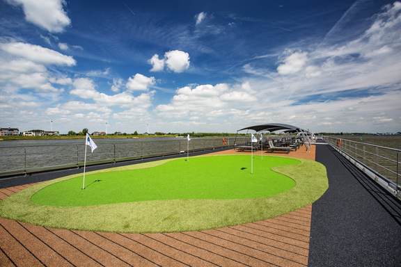 Health and Fitness Facilities